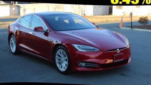 TESLA MODEL S 2017 5YJSA1E13HF231193 image